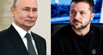 Russia-Ukraine Peace Plan Near Completion, Could Be Presented to Kremlin Soon, Zelensky Confirms