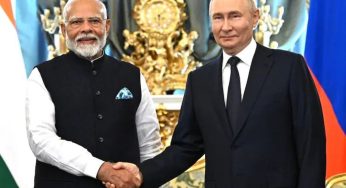 Russian President Vladimir Putin Targets Higher Indian Imports Ahead of Key India Visit, Slams Europe for ‘Choosing War’