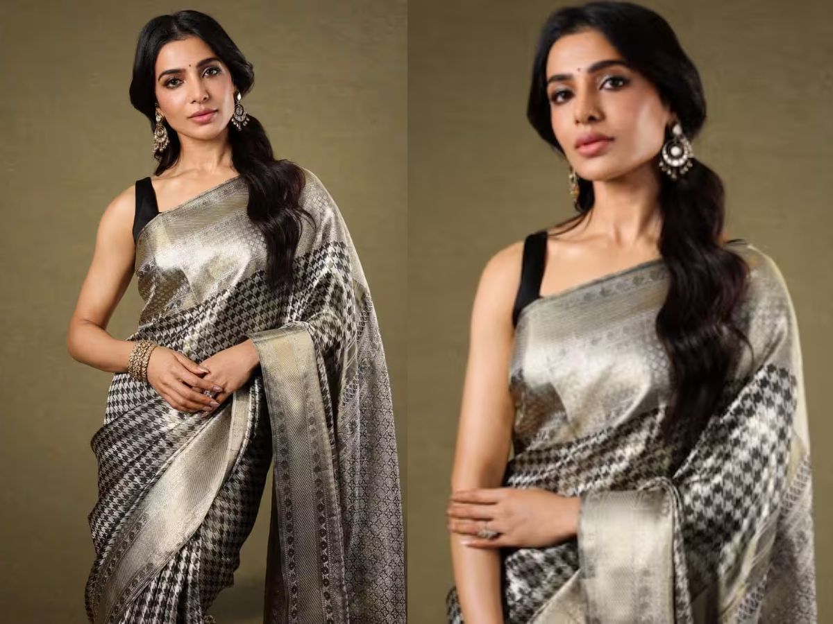 Samantha Ruth Prabhu Mobbed in Hyderabad After Nidhhi Agerwal, Video Goes Viral | Watch