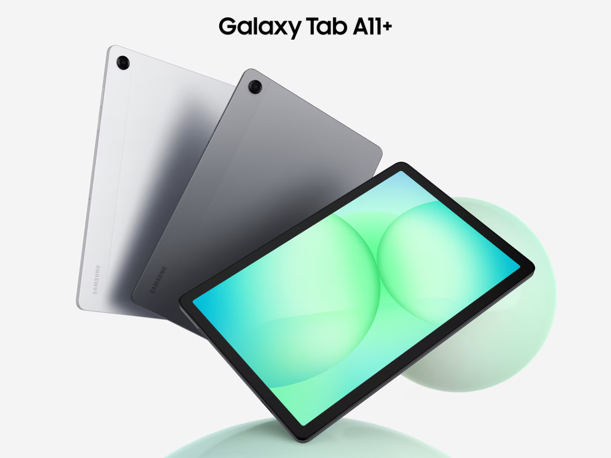 Samsung Galaxy Tab A11 Plus Launches in India with AI features, 7,040mAh Battery: Full Specs & Price
