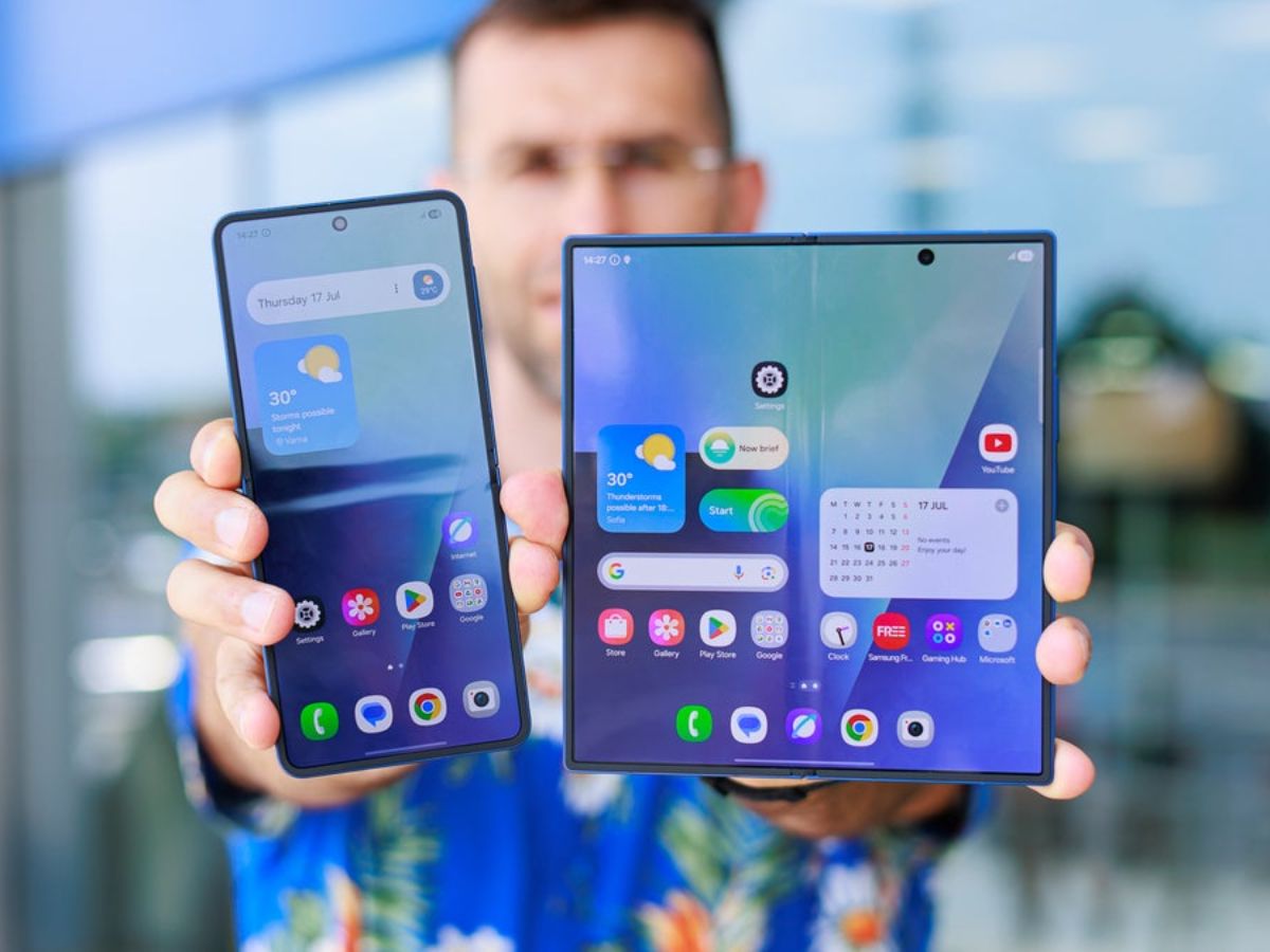 Samsung Galaxy Z Fold 8 Leaked? Model Number ‘SM‑F971U’ Surfaced with Wider Design; US Variant Appears First