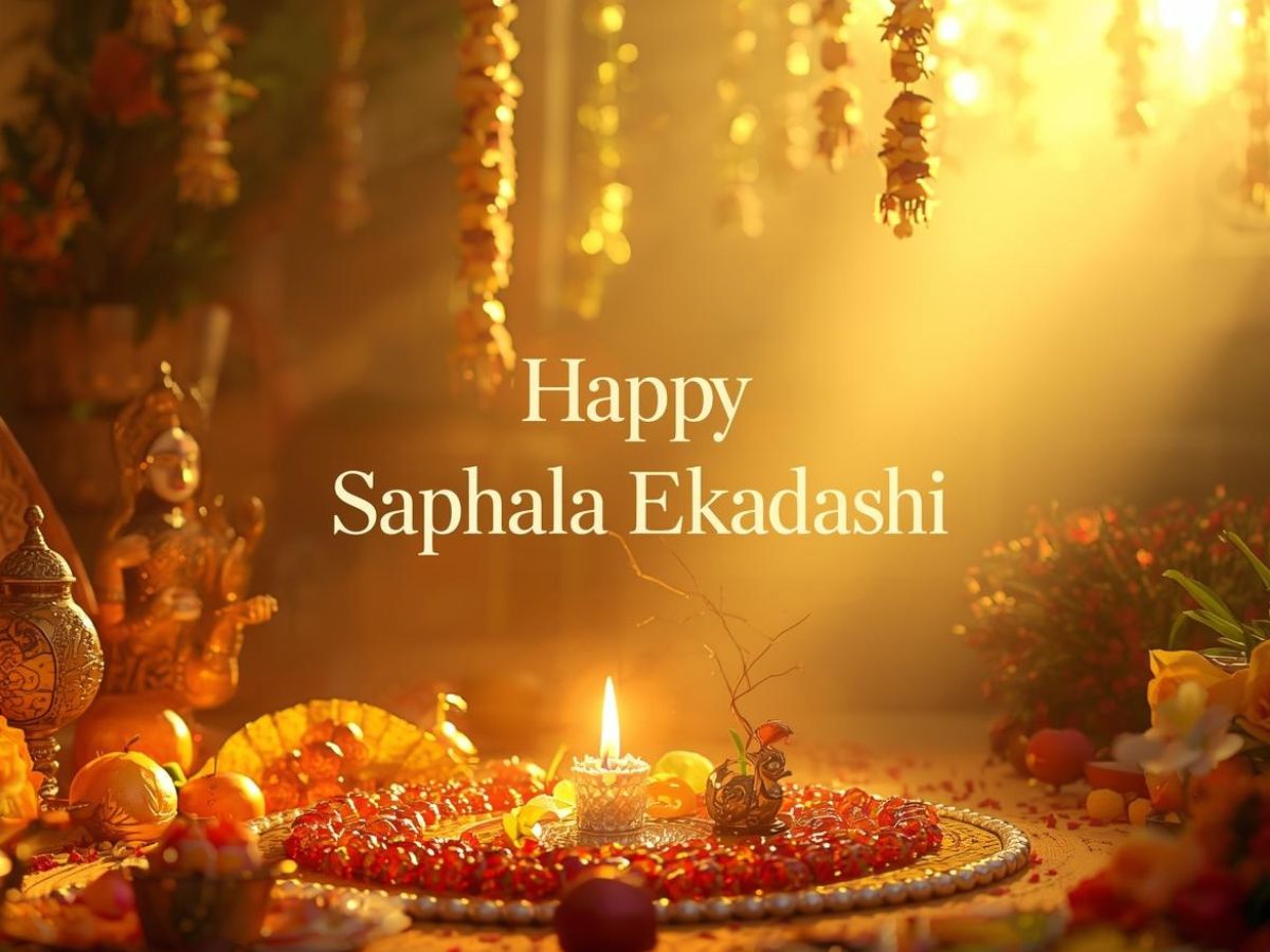 Saphala Ekadashi 2025: Auspicious Time, Mantras, Vrat Parana Details, Significance & Benefits