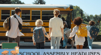 School Assembly Headlines Today (5 December): Top National, International, Sports & Business News | Putin’s India Visit, Railway Recruitment & More Updates