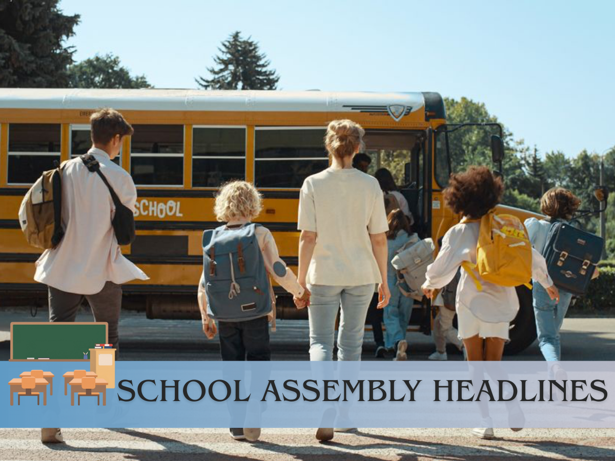 School Assembly Headlines Today (15 December): Top National, International, Sports & Business News | PM Modi to Visit Jordan, Ethiopia & GRAP-IV Restrictions Updates