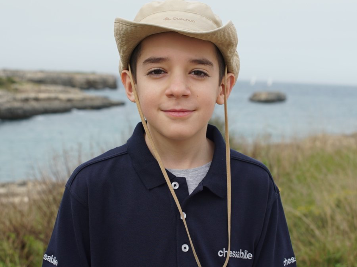 Who is Sergey Sklokin? The 12-Year-Old Who Defeated Gukesh at the FIDE World Blitz Championship