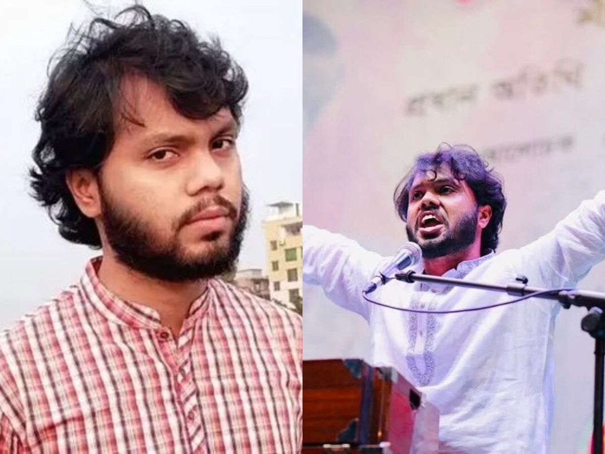 Sharif Osman Hadi to Be Buried Next to National Poet ‘Kazi Nazrul Islam’ Amid National Mourning
