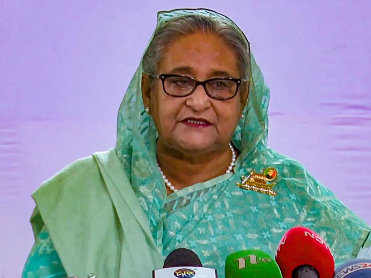 Sheikh Hasina Warns of ‘Radical Influence’ Under Yunus Government Amid Fresh Clashes in Bangladesh