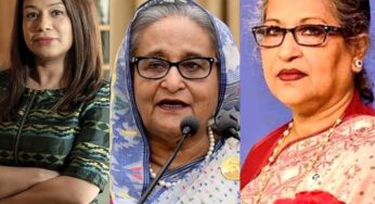 Sheikh Hasina Gets 5-Year Prison Term in Illegal Land Allocation Case; Sheikh Rehana & British MP Tulip Siddiq Also Convicted