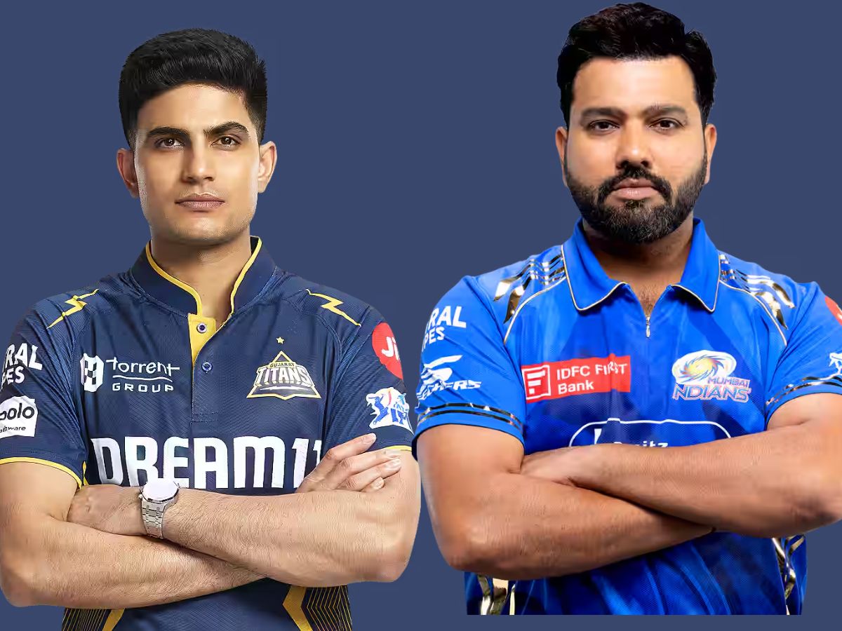 Gill Captaincy Plan Began in 2023: BCCI Wants Shubman Gill to Take Over as Captain in All Formats