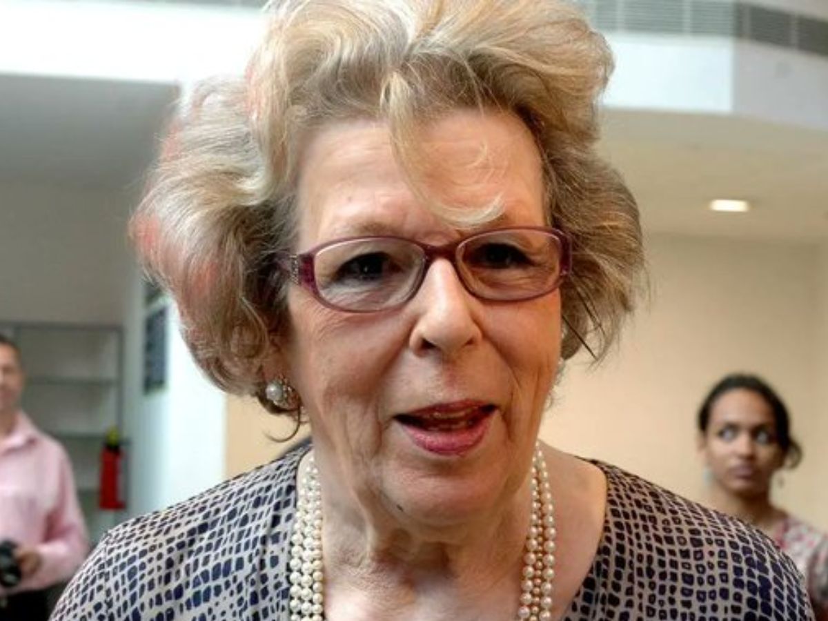 Who Was Simone Tata? Lakmé and Westside Founder Dies at 95; Know Her Legacy, Net Worth, Family & Philanthropy