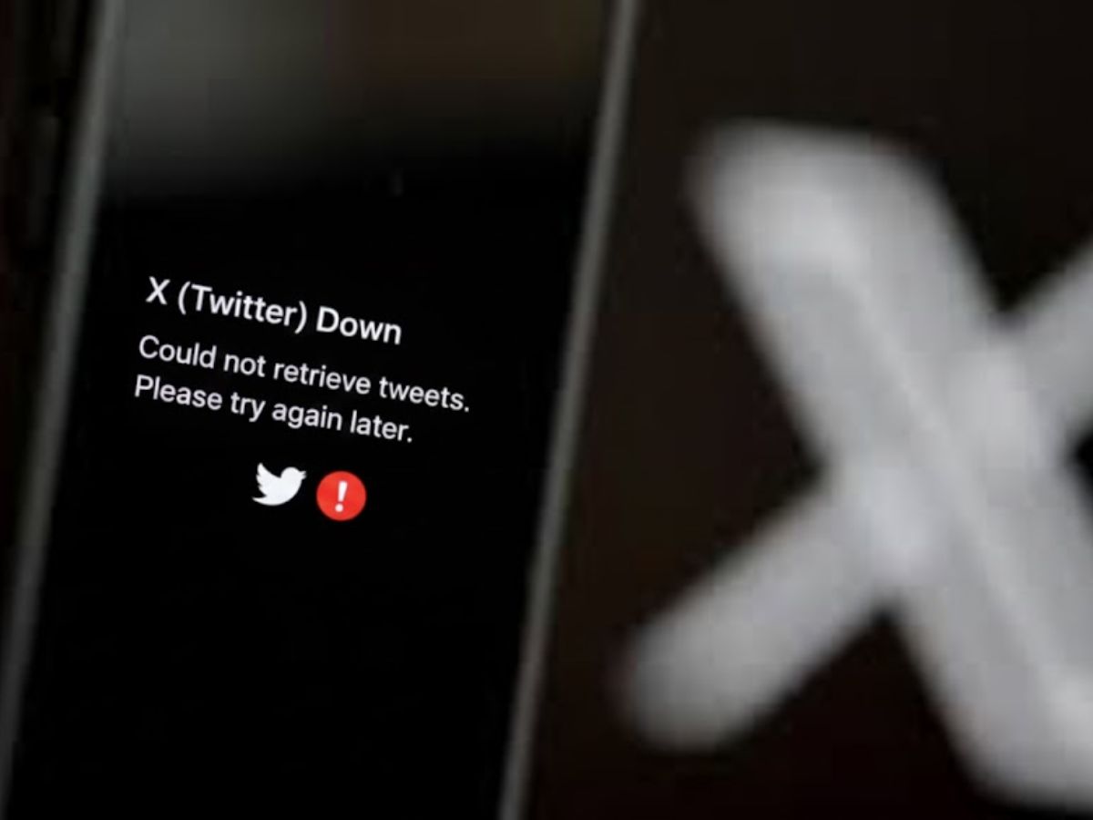 X Down: Thousands of Users Report X (Twitter) Is Down, Posts Not Loading