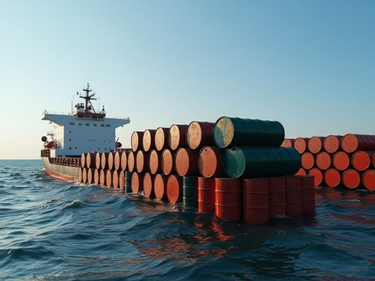 Oil Prices Tick Up as US Forces Seize Tanker in Venezuela Maritime Showdown