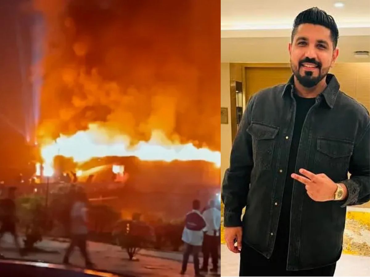 Goa Seeks Passport Revocation for Absconding Nightclub Owners in Deadly Fire Case