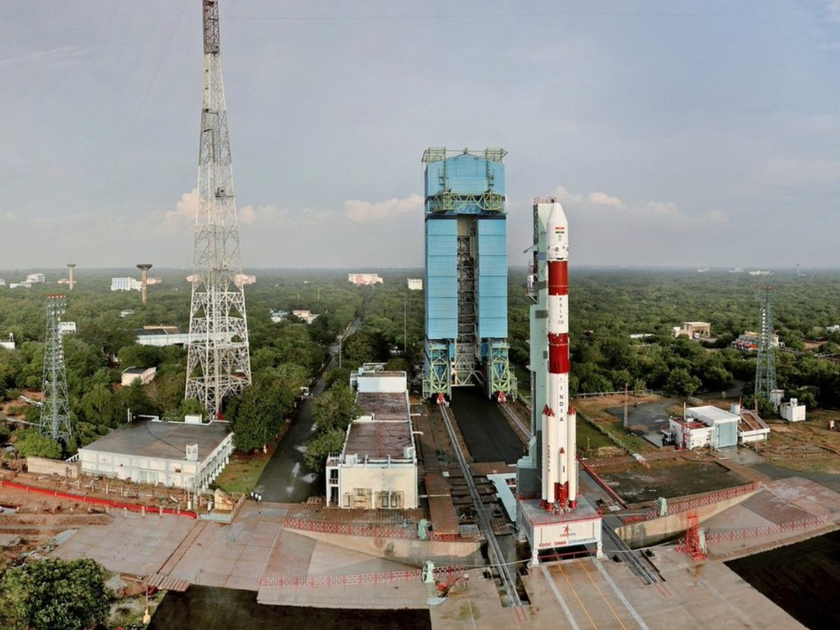 Isro to Build Third Launch Pad at Sriharikota for Heavy Satellites & Support Massive Payloads