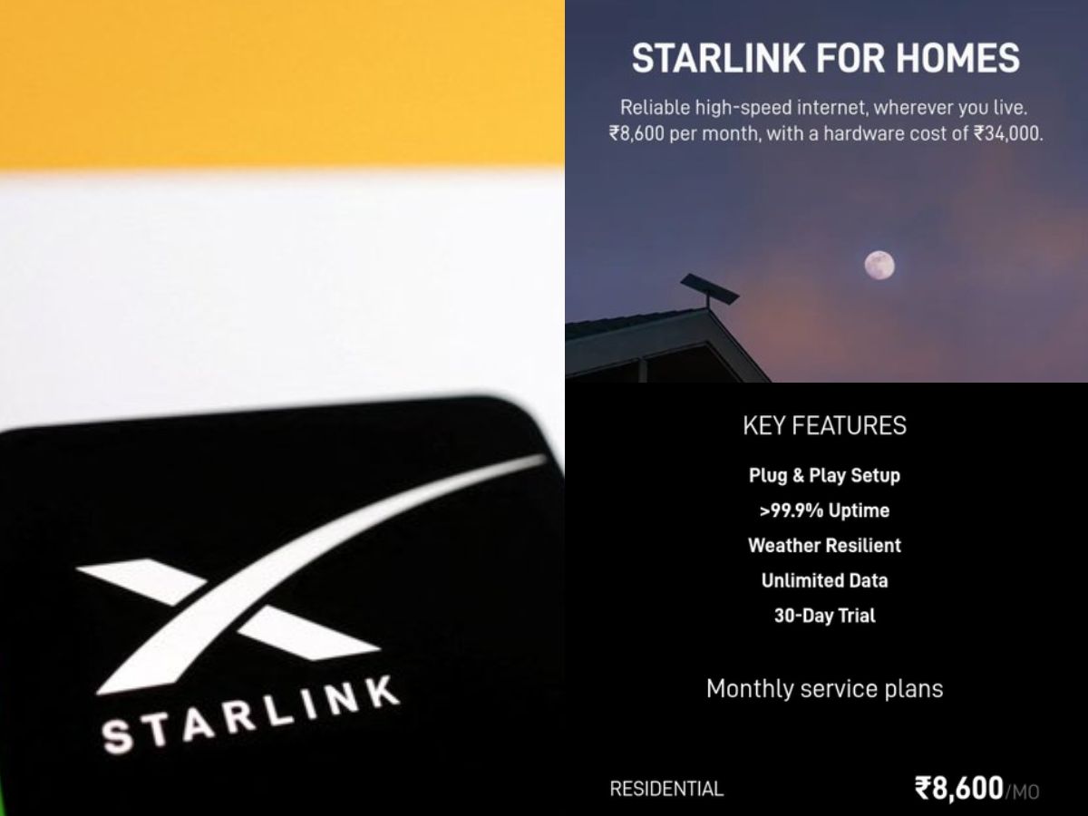 Starlink India Pricing Revealed: Check Price for Per Month, Plans, Offers, Features & Benefits | Details Inside