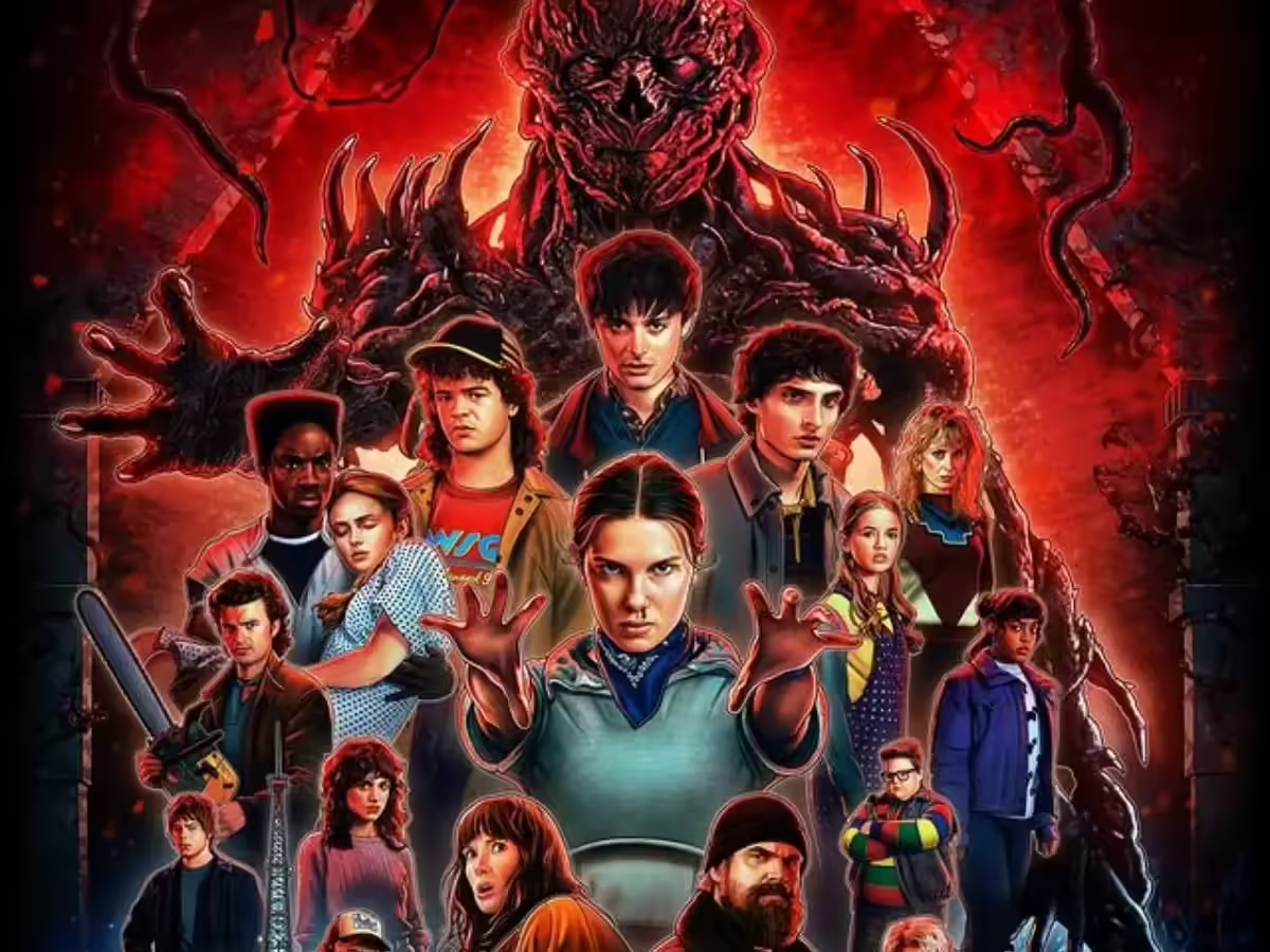 Stranger Things Season 5 Volume 2: Cast, Plot, Episode Runtimes, OTT Release Date & Time in India
