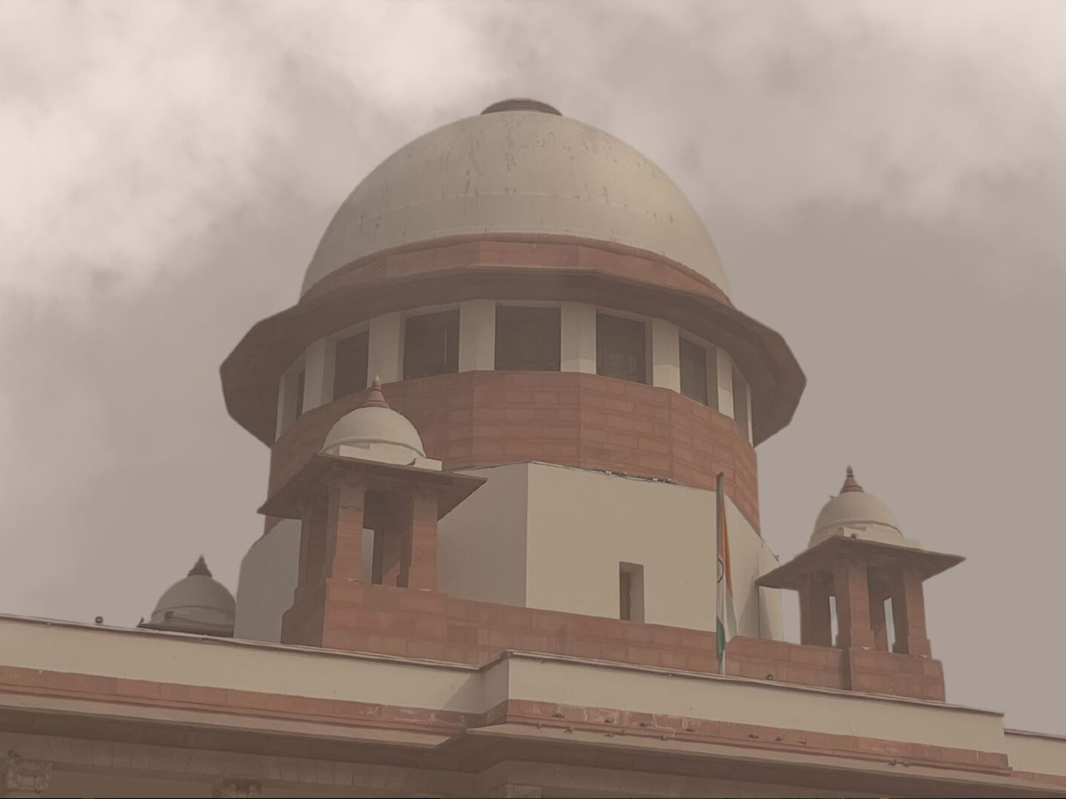 ‘Total Failure’: Supreme Court Raps Authorities Over Delhi-NCR Air Pollution Crisis