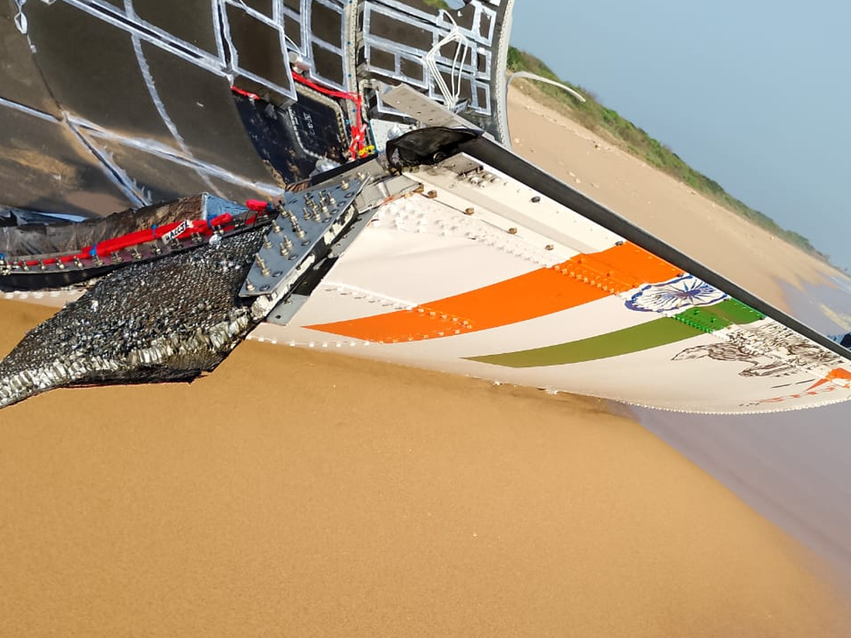 Debris of LVM3: What Is the Rocket Debris Found in Sri Lanka? Possible Link to India’s LVM3 Launch | See Pics