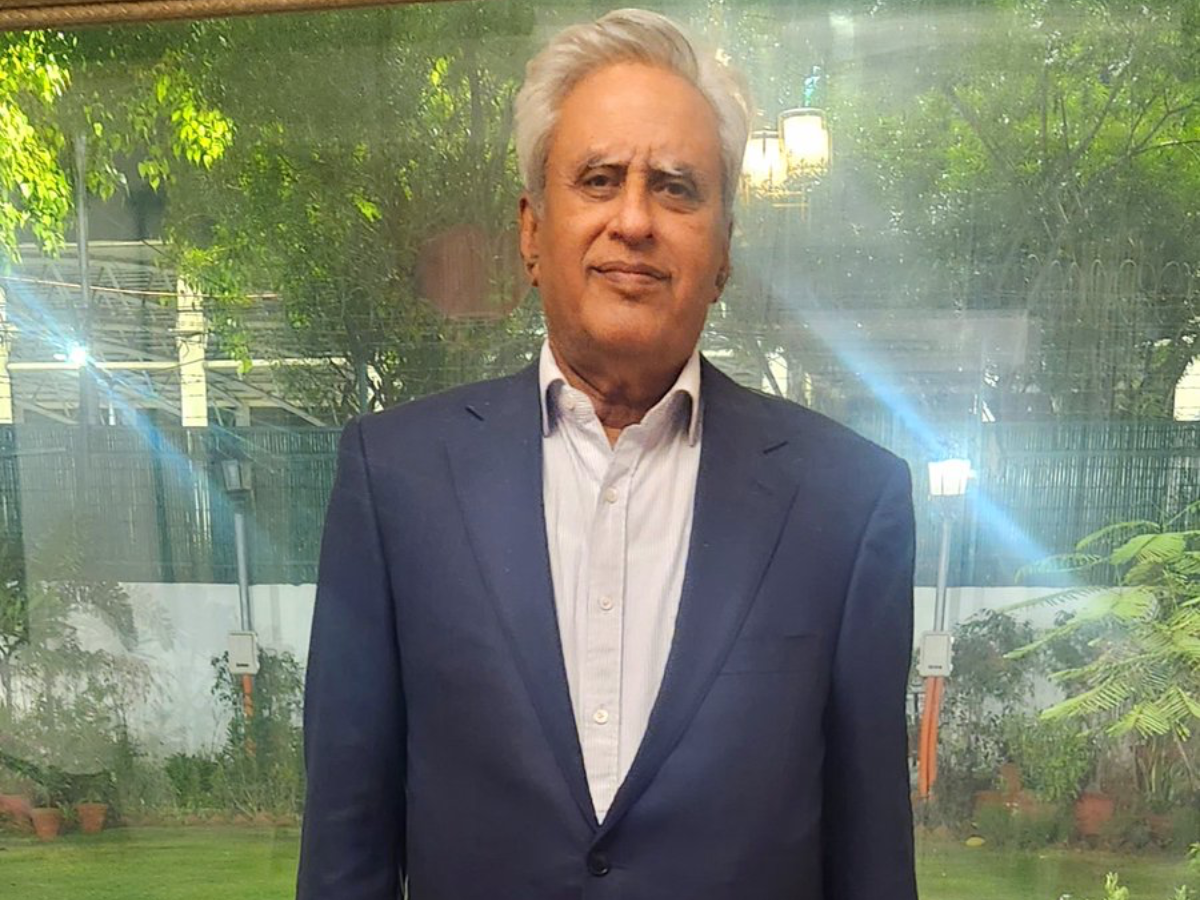 Who was Swaraj Kaushal? Ex Mizoram Governor, Late Sushma Swaraj’s Husband dies at 73 | Career & Net Worth