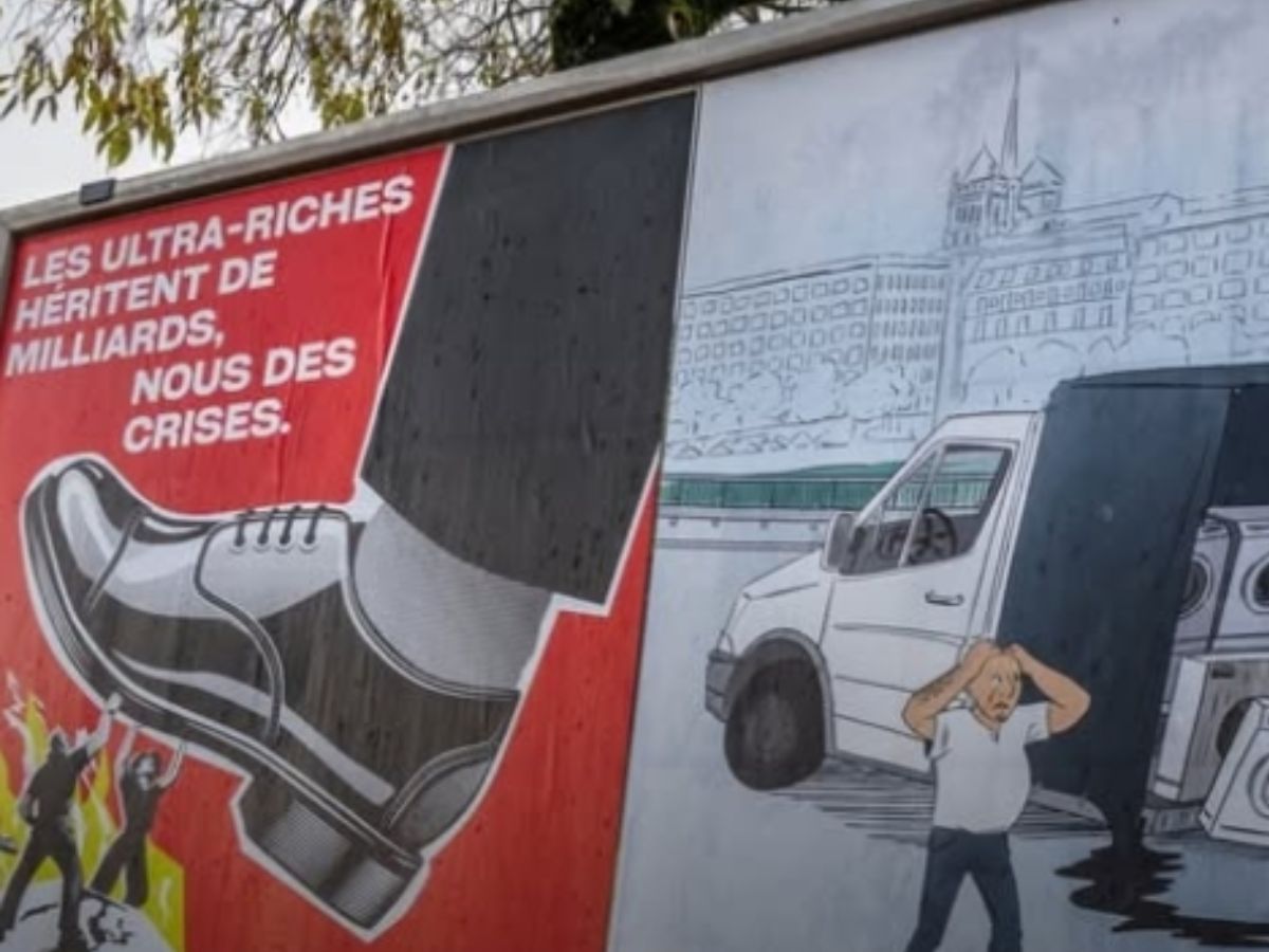 What Made Swiss Citizens Turn Down the 50% Tax on Ultra-Wealthy Inheritances?