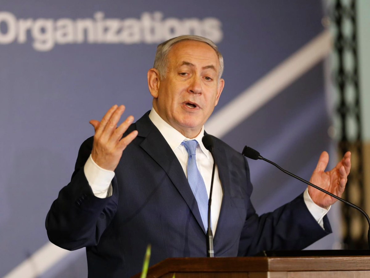 Israeli PM Benjamin Netanyahu Says Australia Fueled Antisemitism After Sydney Terror Attack
