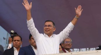 From Exile to Dhaka Rally: Tarique Rahman Cites ‘Martin Luther King’, Outlines Vision for Bangladesh