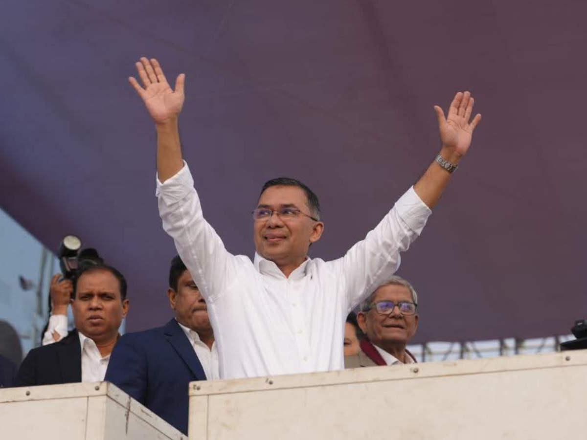 From Exile to Dhaka Rally: Tarique Rahman Cites ‘Martin Luther King’, Outlines Vision for Bangladesh