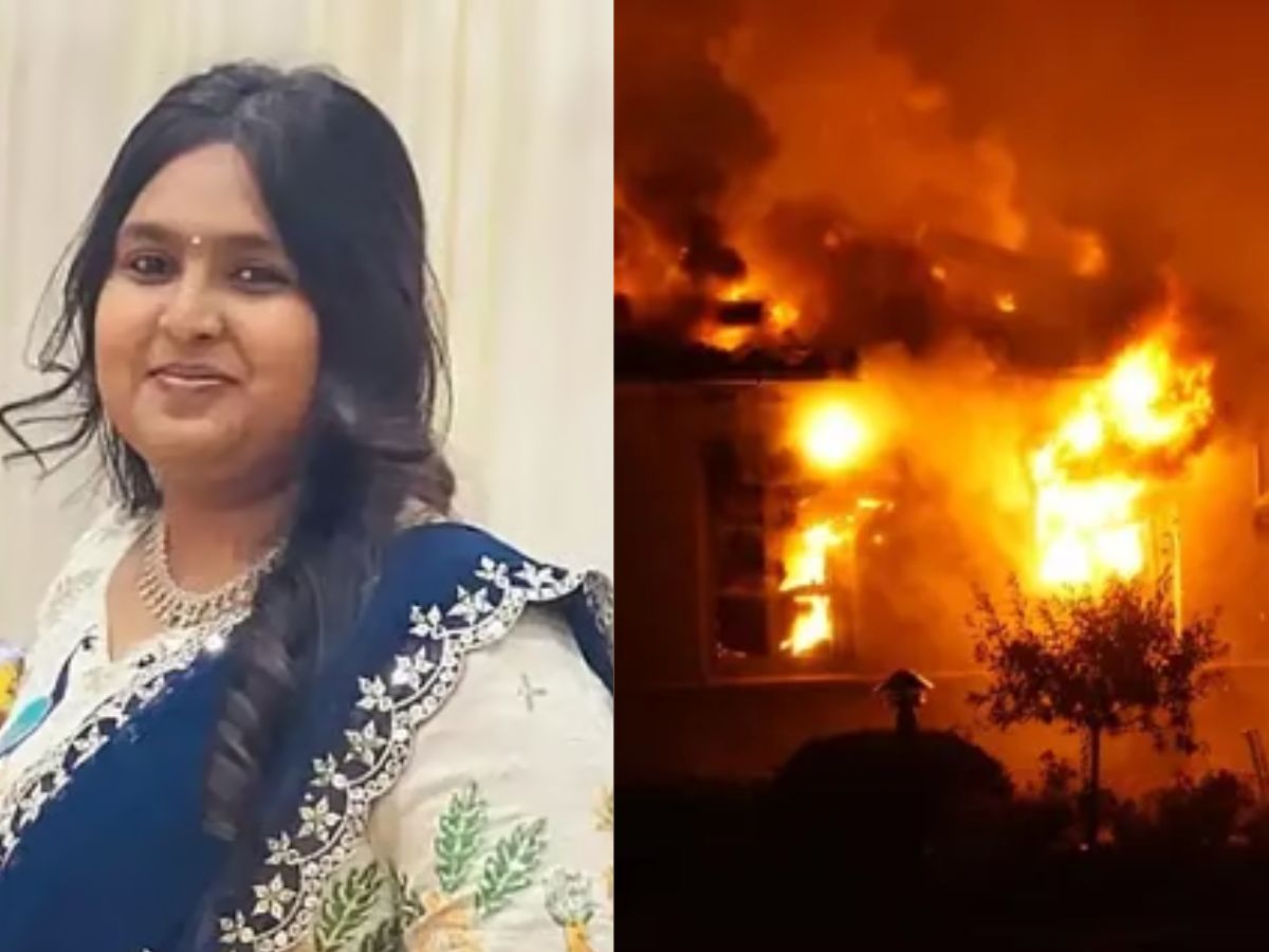 Who Was Sahaja Reddy Udumala? Tragic House Fire in New York Claims Young Indian Student’s Life, Friends Launch Help Campaign