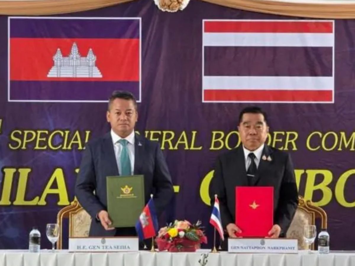 Will the New Thailand–Cambodia Ceasefire Finally End the Border Clashes?