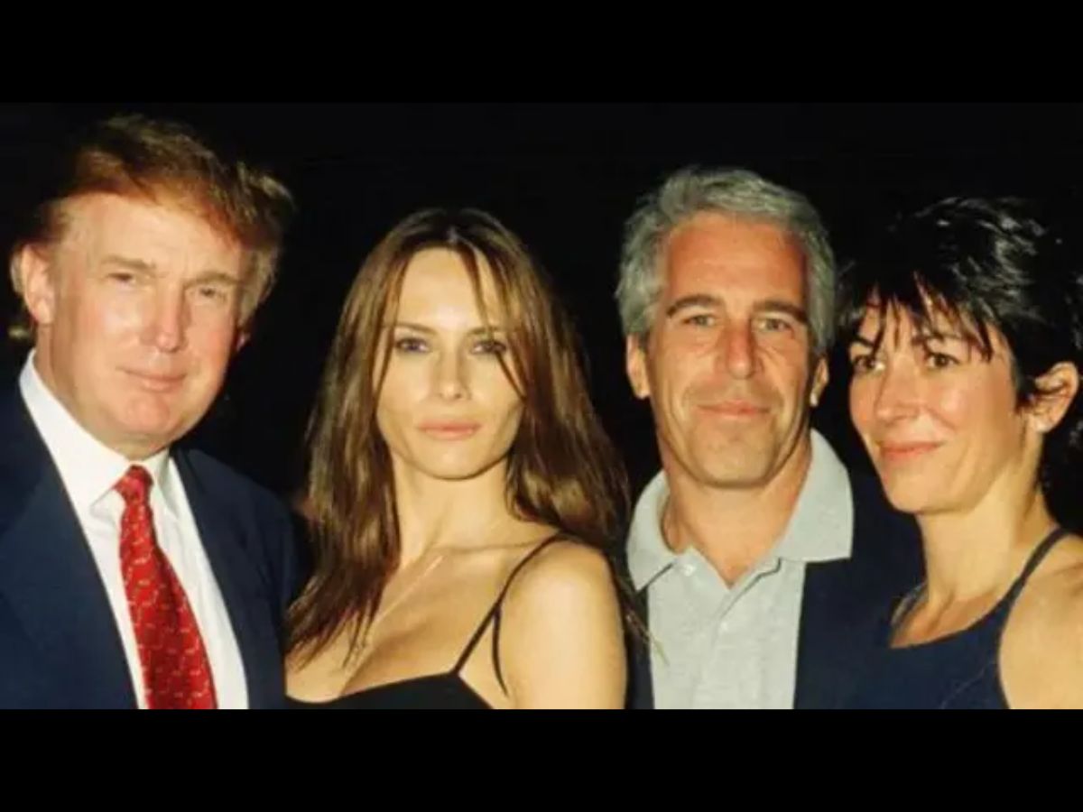 Epstein Case Continues: Trump Calls Epstein Probe ‘Witch Hunt’ as DOJ Finds 1 Million More Docs
