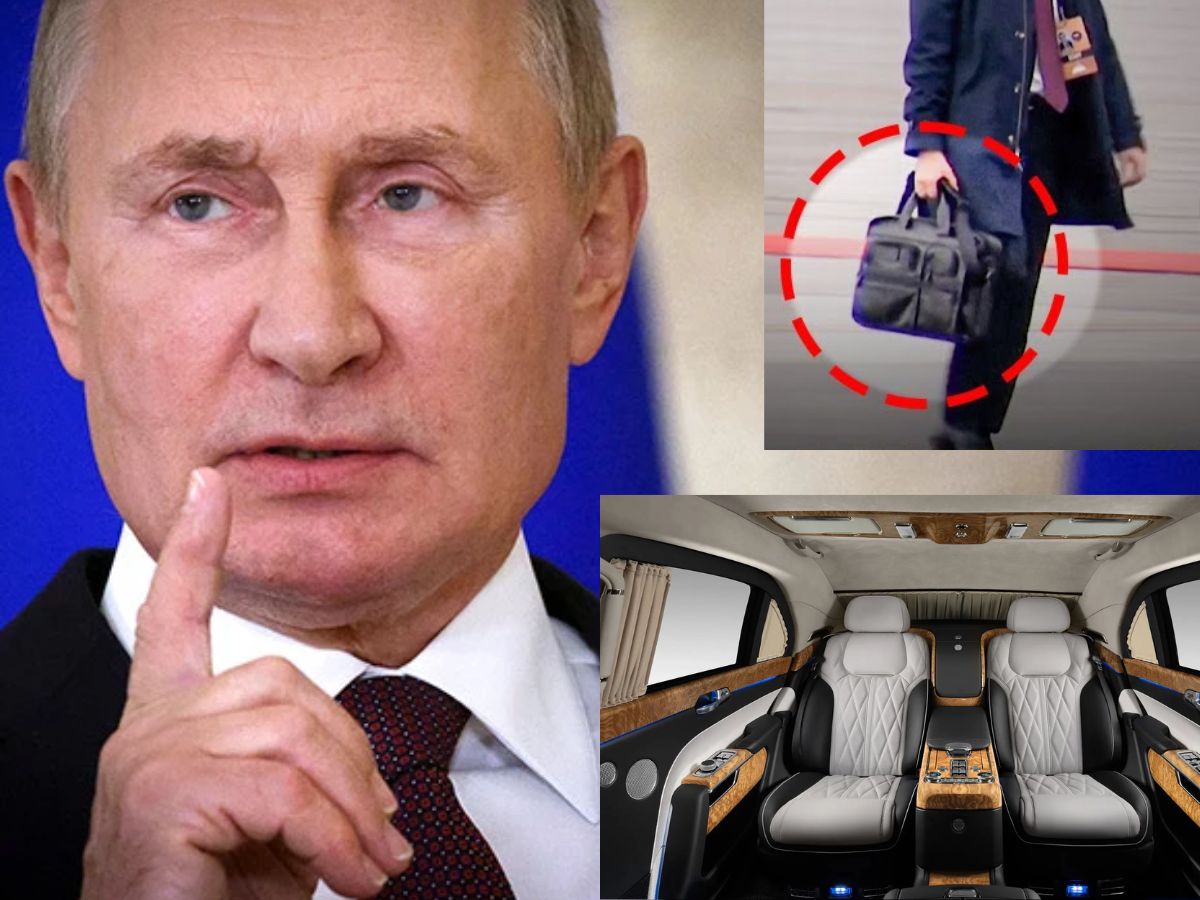 The Vladimir Putin Files: From 30 Hour India Visit, Su-57, Net Worth to Russian Siloviki, High Profile Security Protocol, Closest Allies & Family Tree | Explained