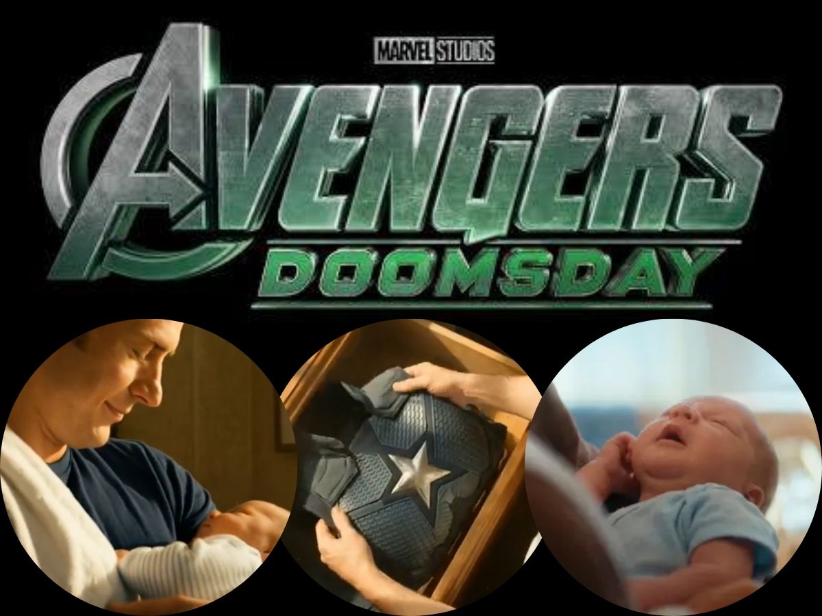Avengers Doomsday Trailer Just Leak on Reddit – Whose Child Was Captain America Carrying?