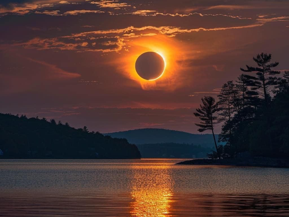 2,700-Year Old Solar Eclipse Mystery Decoded: Ancient Sun & Earth Secrets Revealed