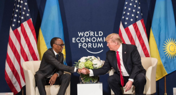 Trump to Sign Rwanda-DRC Peace Deal Amid Ongoing Violence in Eastern Congo