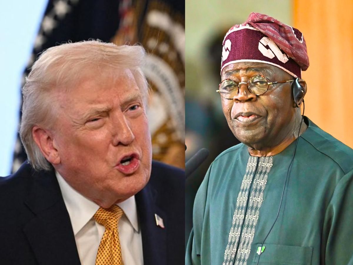 Trump Orders ‘Powerful Strikes’ on ISIS Targets in Nigeria After Warning Over Christian Killings
