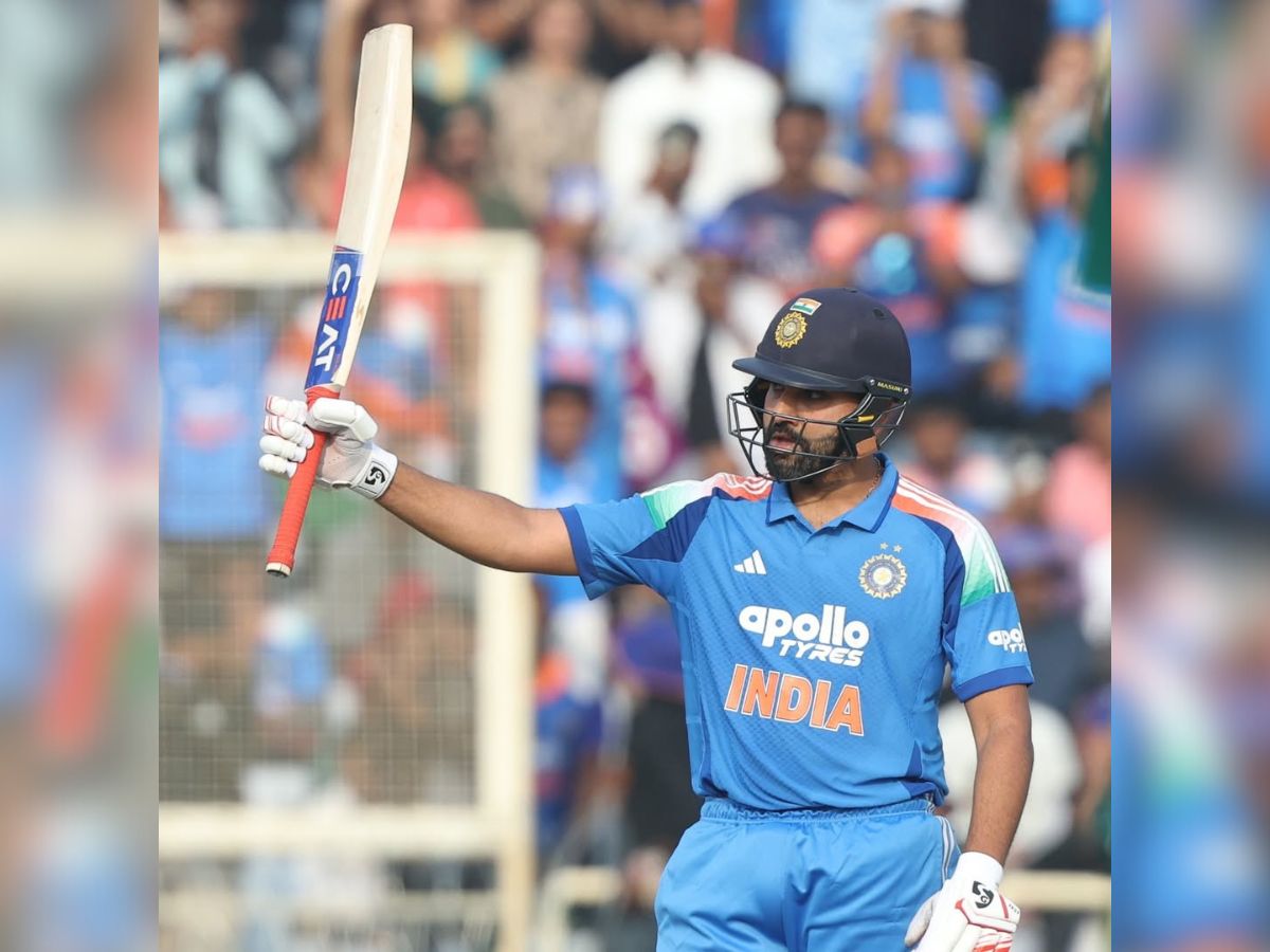 Rohit Sharma Eyes Historic Milestones Ahead of 2nd ODI vs South Africa | Full Details Inside