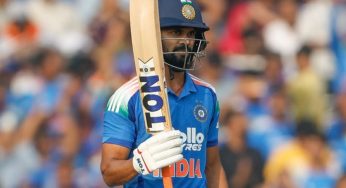 Ruturaj Gaikwad Smashes Maiden ODI Hundred in 2nd ODI Against South Africa