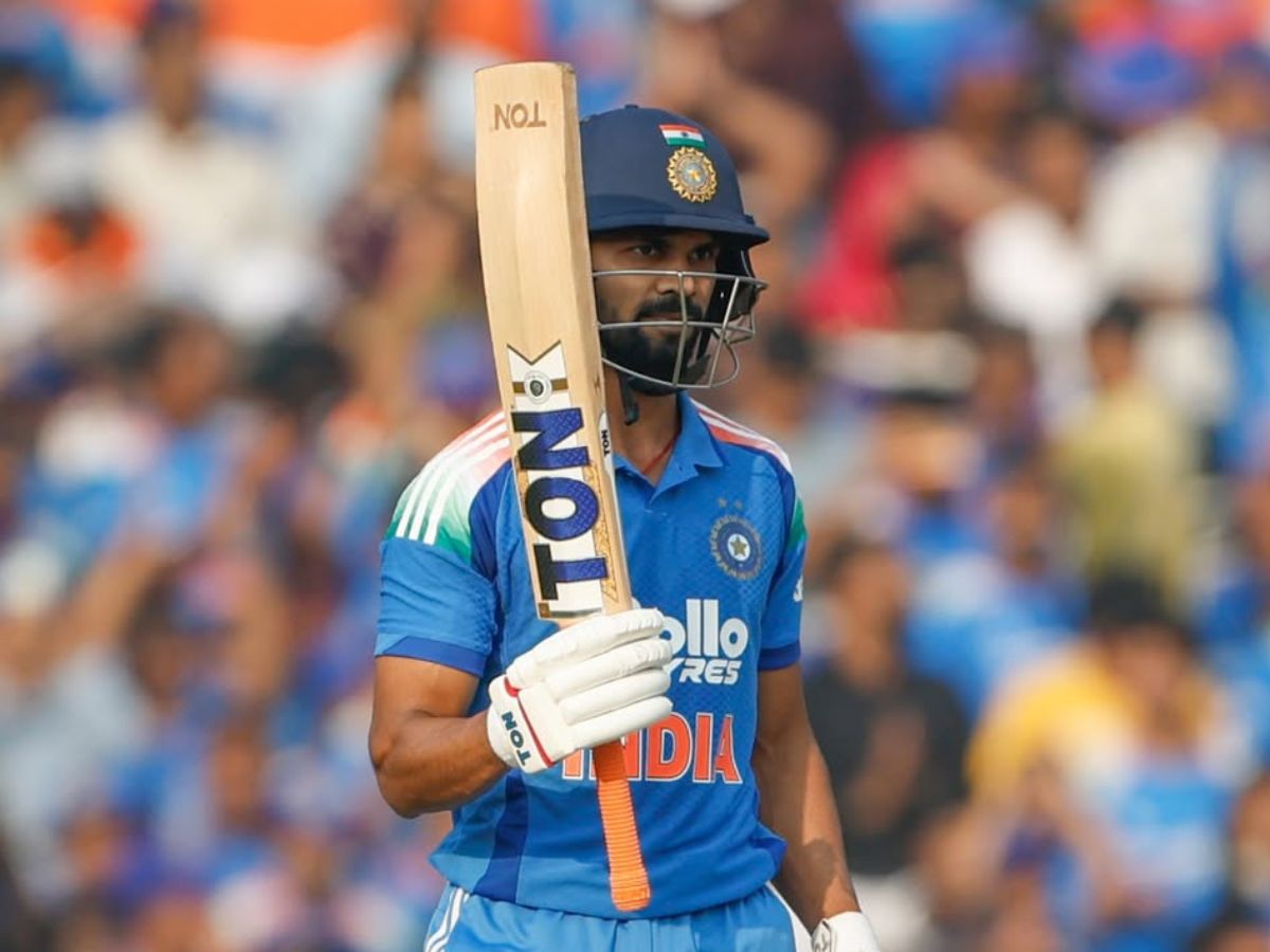 Ruturaj Gaikwad Smashes Maiden ODI Hundred in 2nd ODI Against South Africa