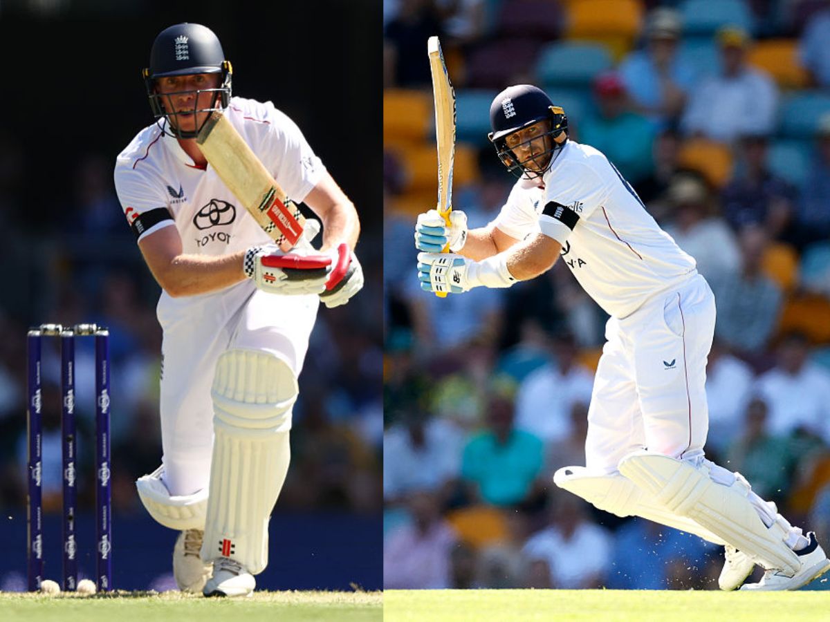 Australia vs England 2nd Ashes Test: Crawley–Root Stand Rescues England After Early Collapse