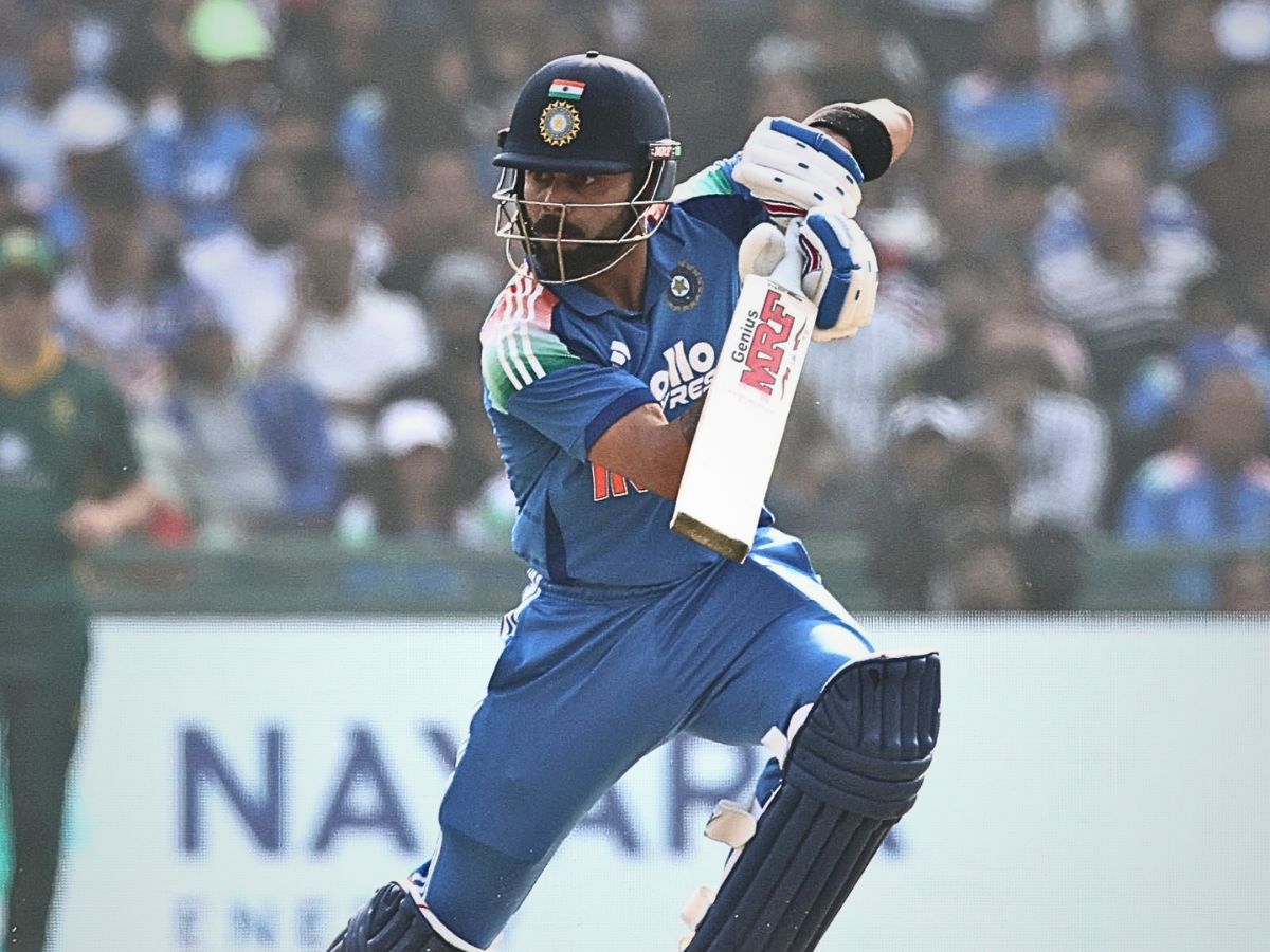 Virat Kohli’s ‘Century Luck’ Breaks After 7 Years Against South Africa | Full Details Inside