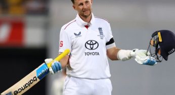 Joe Root Scores 40th Test Century, Conquers the Australian Frontier in Pink-Ball Ashes Test at Brisbane