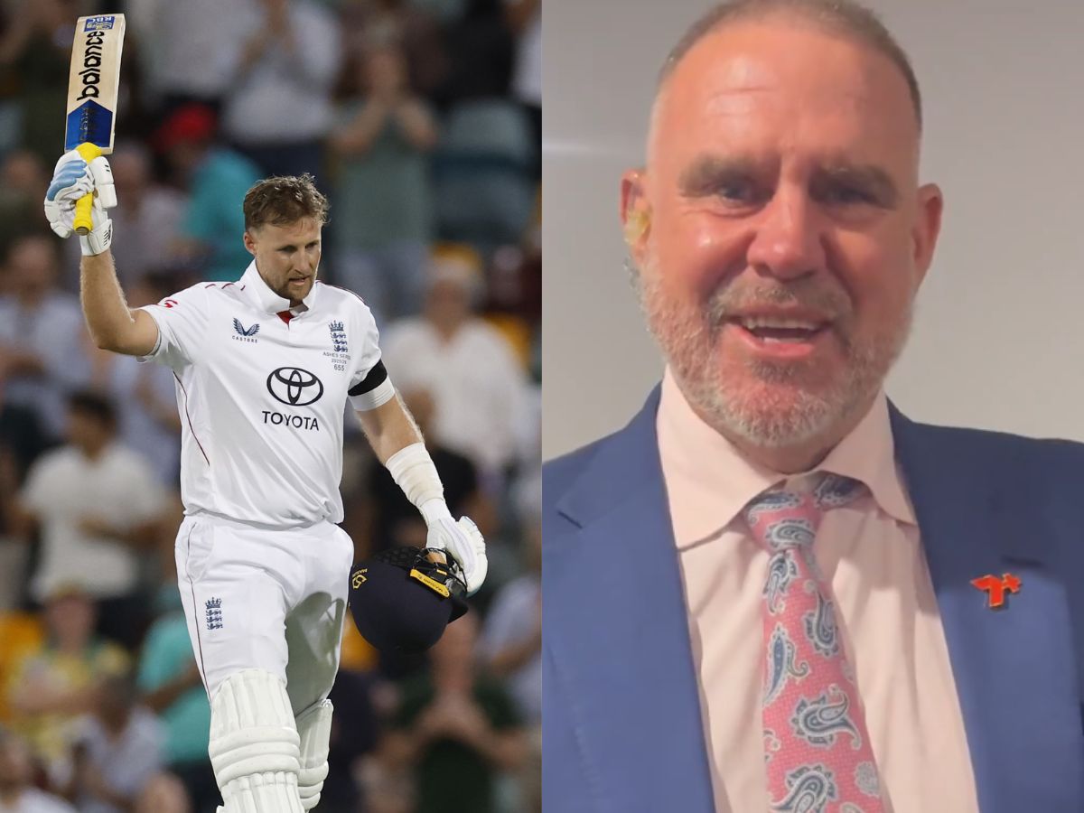 Joe Root’s Ashes Century Saves Matthew Hayden from Walking Naked Dare | All You Need To Know