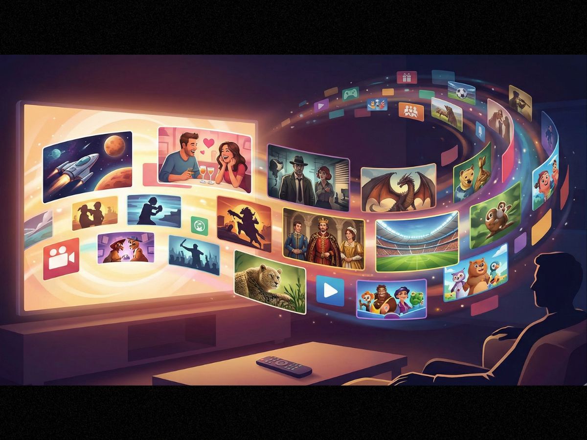 27 New OTT Releases You Must Watch on Netflix, Prime, HBO Max, JioHotstar & More | Full Details Inside