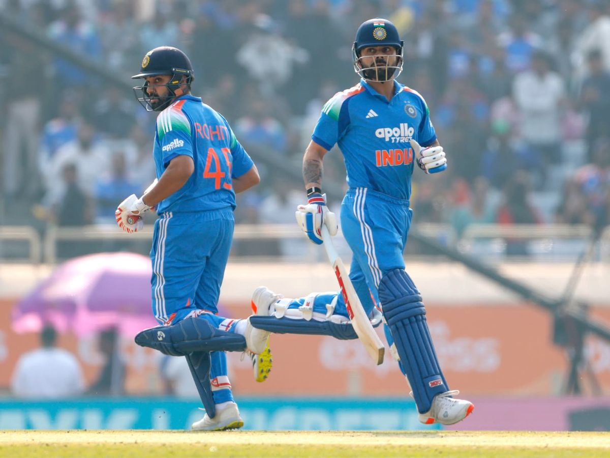 How Virat Kohli Can Regain ODI No. 1 Ranking & Rohit Sharma Can Retain ICC Top Spot? Explained