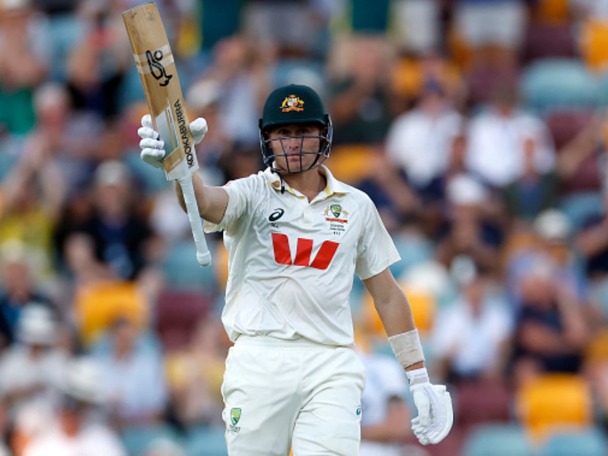Marnus Labuschagne Reaches 1,000 Runs in Day-Night Tests During 2nd Ashes Test at Brisbane