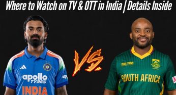 India vs South Africa Live Streaming, 3rd ODI: Where to Watch on TV & OTT in India | Details Inside