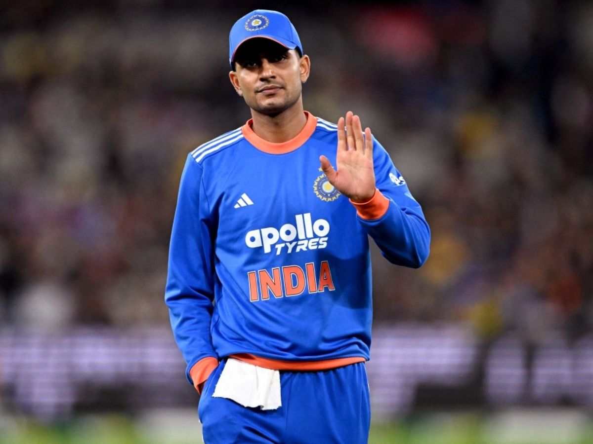 Shubman Gill Declared Fit, India Breathes Easy as T20I Vice-Captain Cleared for South Africa Series