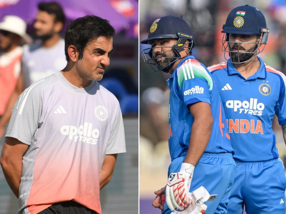 Gautam Gambhir vs Rohit-Virat: Cold Relations With Senior Players Trigger BCCI Alarm | Full Details Inside