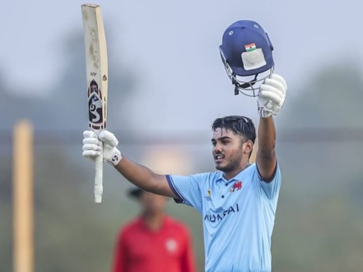 Who is Ayush Mhatre? Teenage Sensation Powers Mumbai with Unbeaten Century in SMAT | All You Need To Know