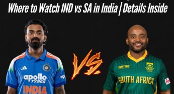 India vs South Africa Live Streaming 2nd ODI: Where to Watch IND vs SA in India | Details Inside
